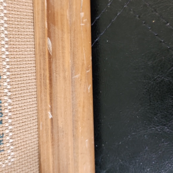 Needlepoint scene - Picture 4 of 7